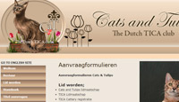 Cats and Tulips vereniging