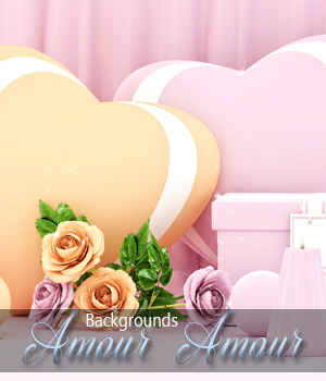 Amour Amour backgrounds