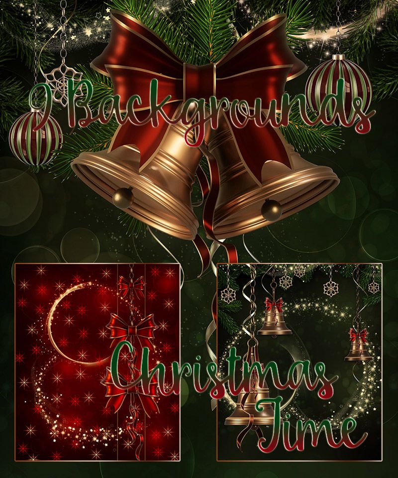 Christmas Time backgrounds