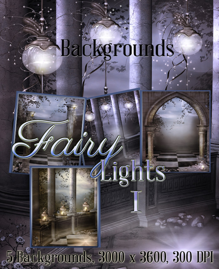 Fairy Lights I backgrounds