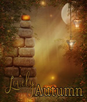 Lovely Autumn Backgrounds