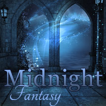 Midnight Fantasy Backgrounds