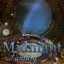 Midnight Fantasy Backgrounds
