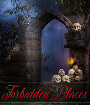 Forbidden Places Backgrounds