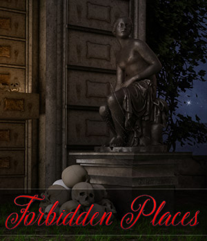 Forbidden Places Backgrounds