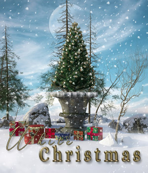 White Christmas Backgrounds