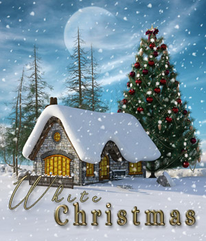 White Christmas Backgrounds